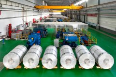 工业兴川 砥砺奋进