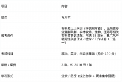 2026年上海高考专升